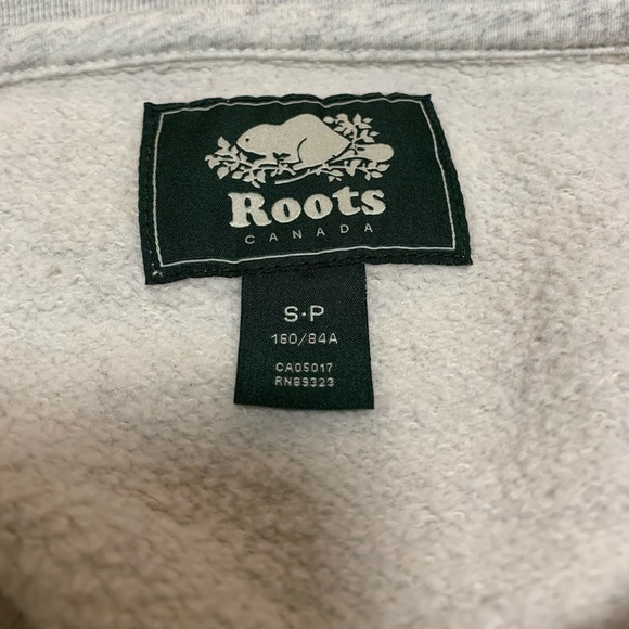 Women Roots sweater - Picture 2 of 2